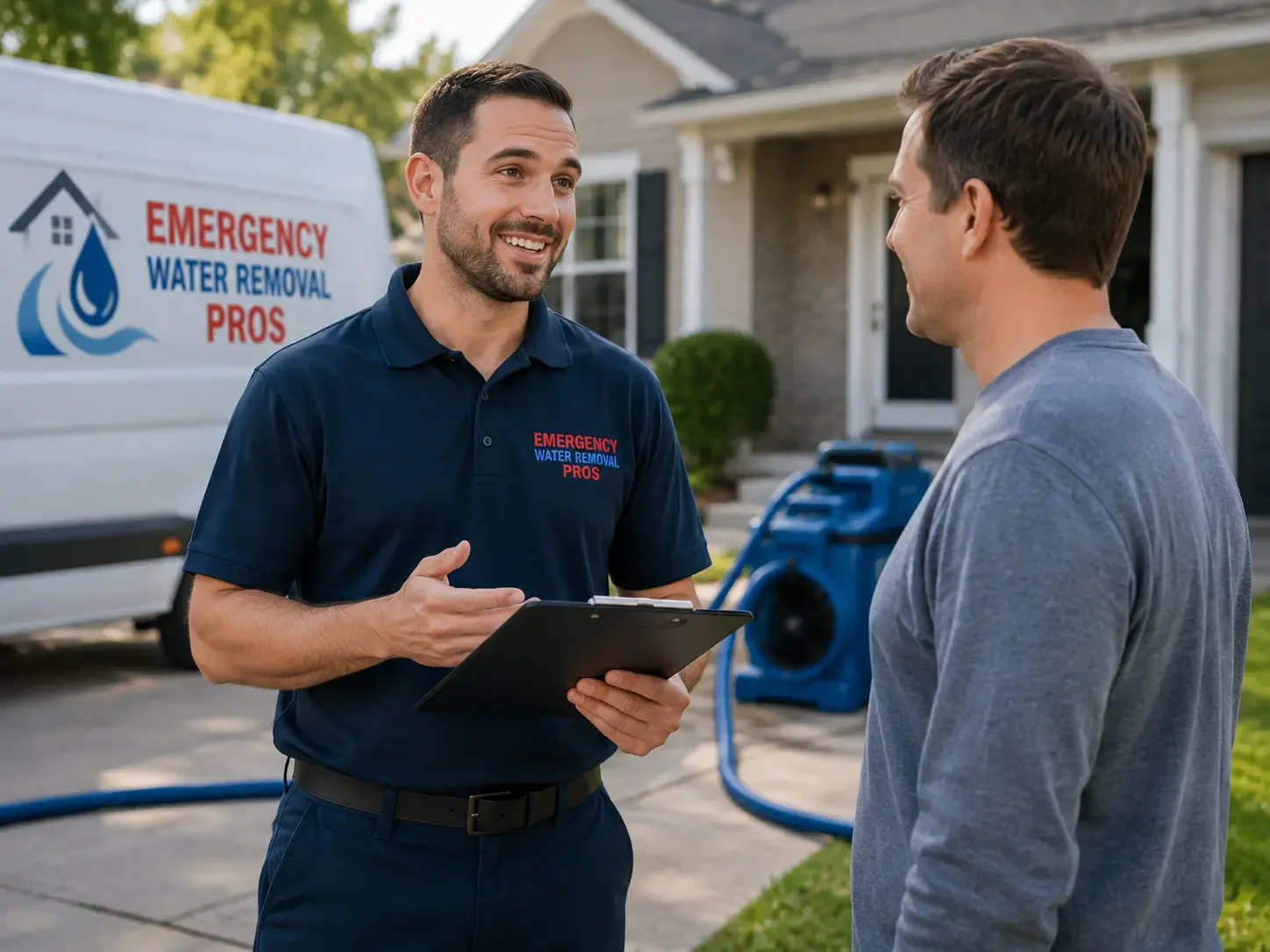 Emergency Water Removal Roselle, NJ FAQs